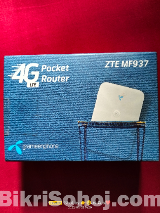 Router ZTE MF937